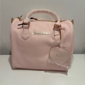 Juicy Couture Powder Blush Bestsellers Fame Satchel